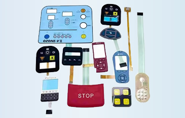 Textile peripheral products