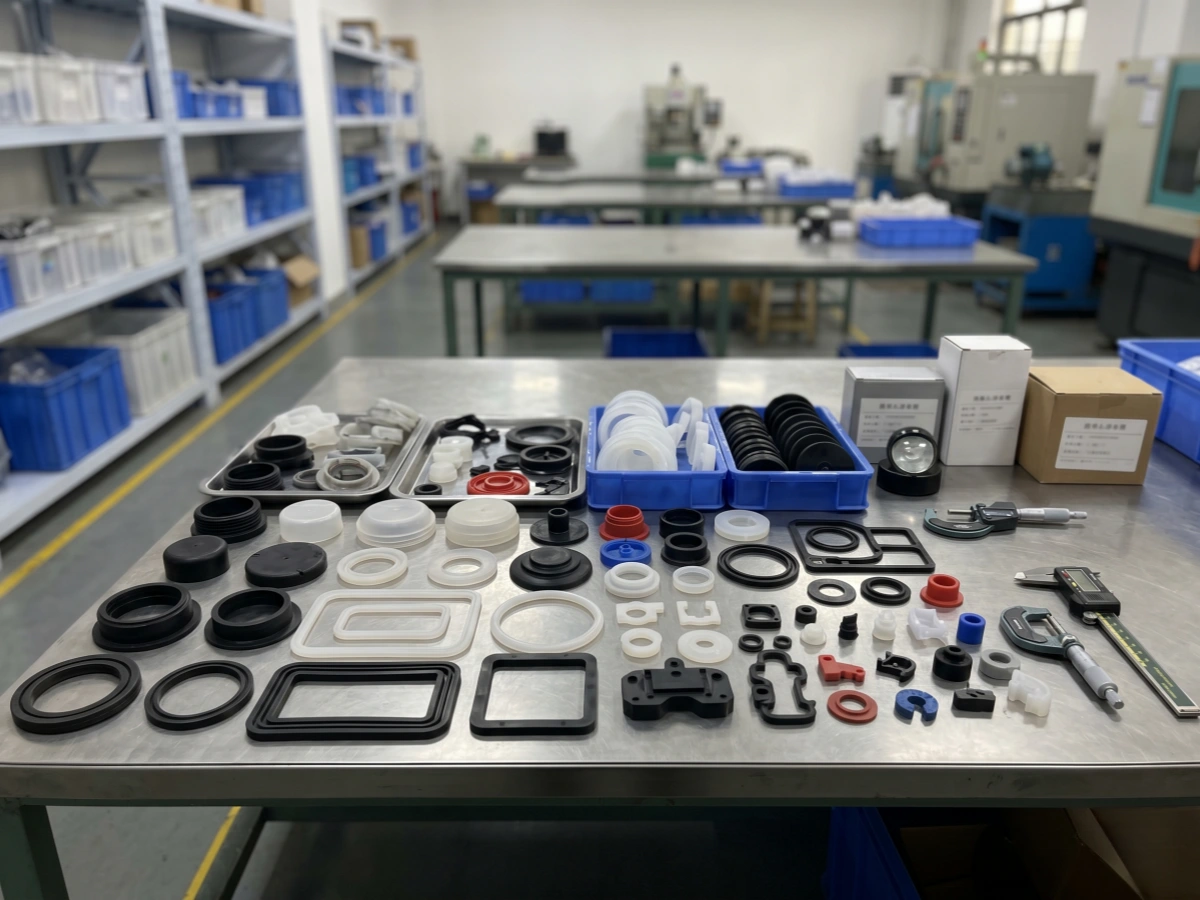 Prototype and Production Samples