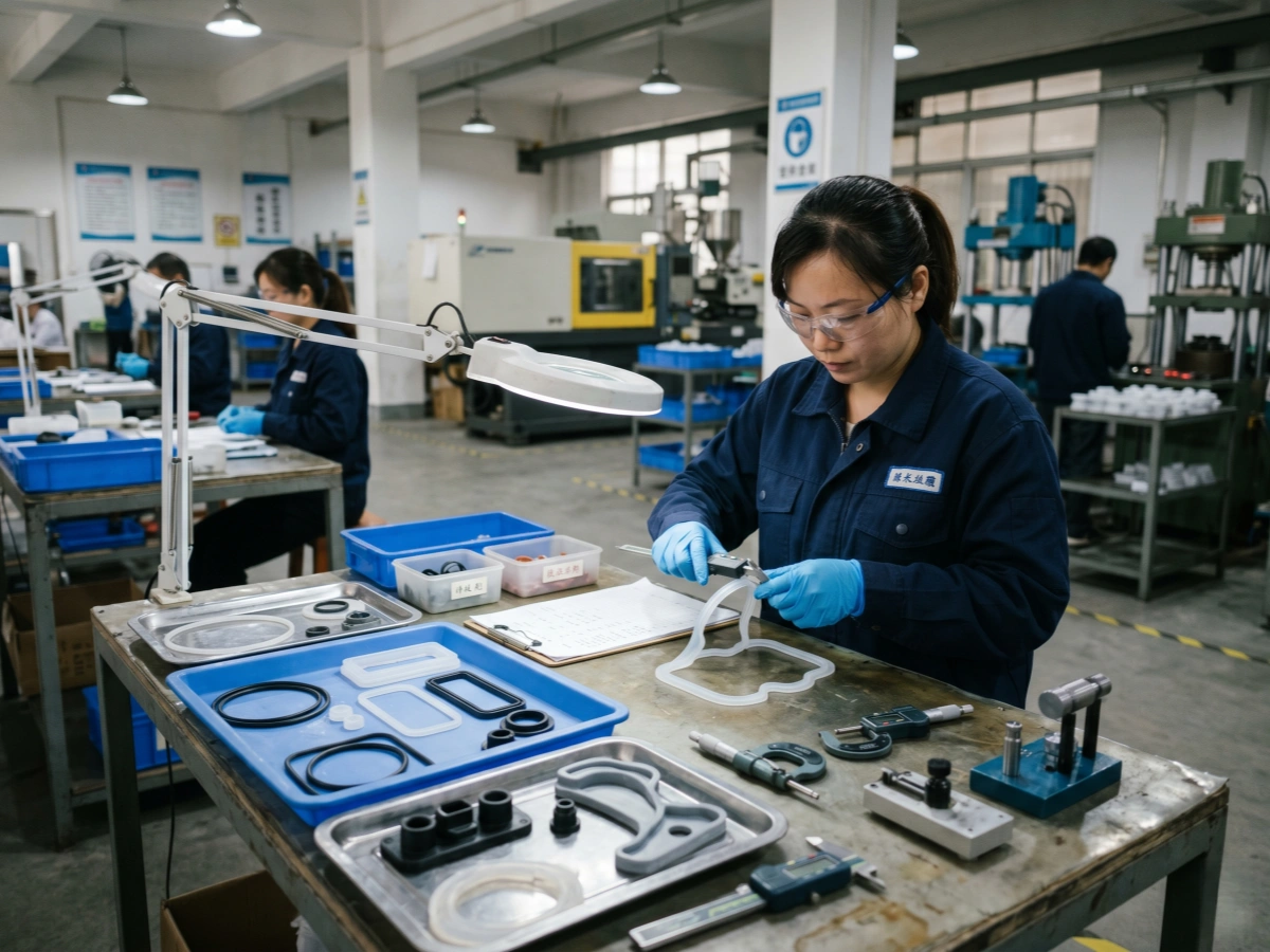 Quality and Process Control