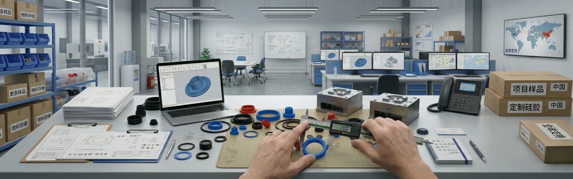 Contact Reemane | Custom Silicone Manufacturer in China